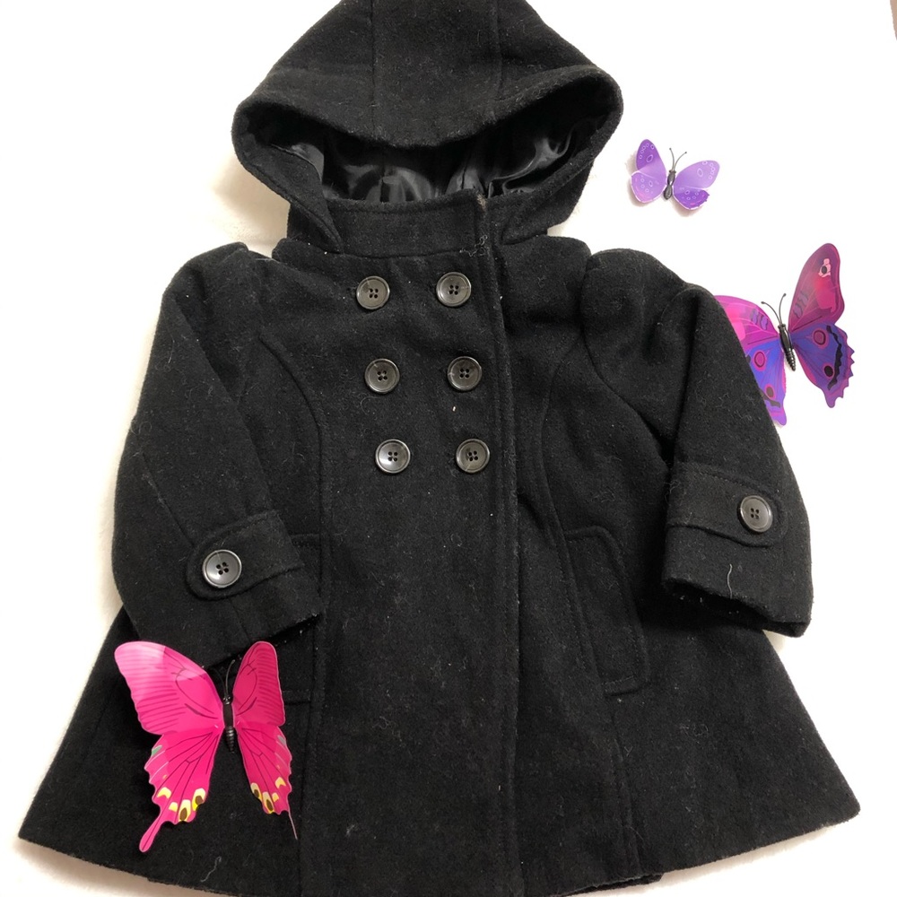 5/$25 10/$40 Old Navy Wool Pea Coat